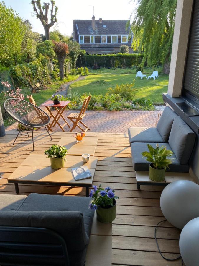 La Demeure Marcquoise Bed & Breakfast Eksteriør bilde