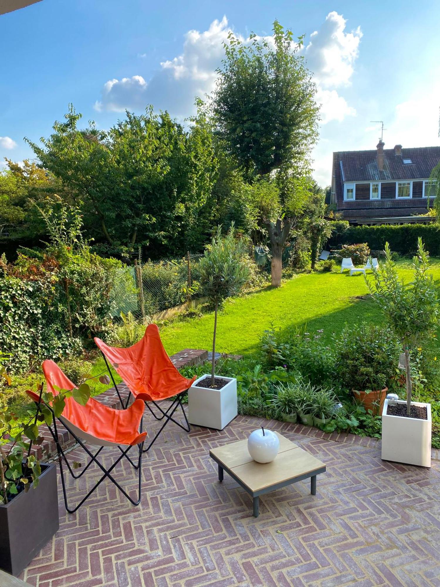 La Demeure Marcquoise Bed & Breakfast Eksteriør bilde