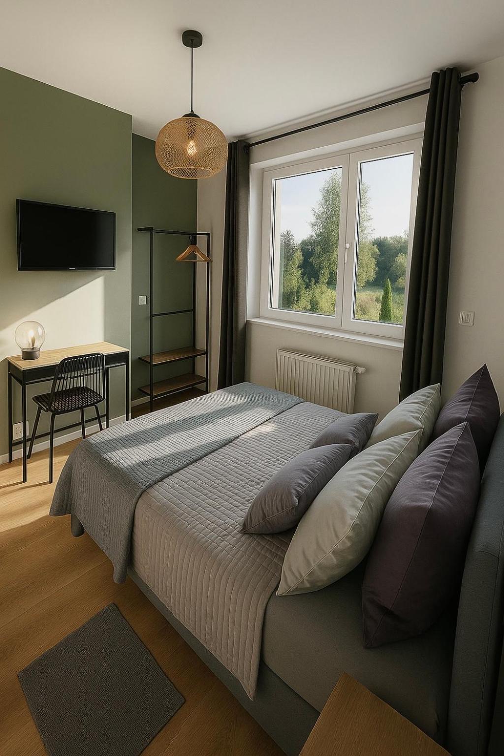 La Demeure Marcquoise Bed & Breakfast Eksteriør bilde