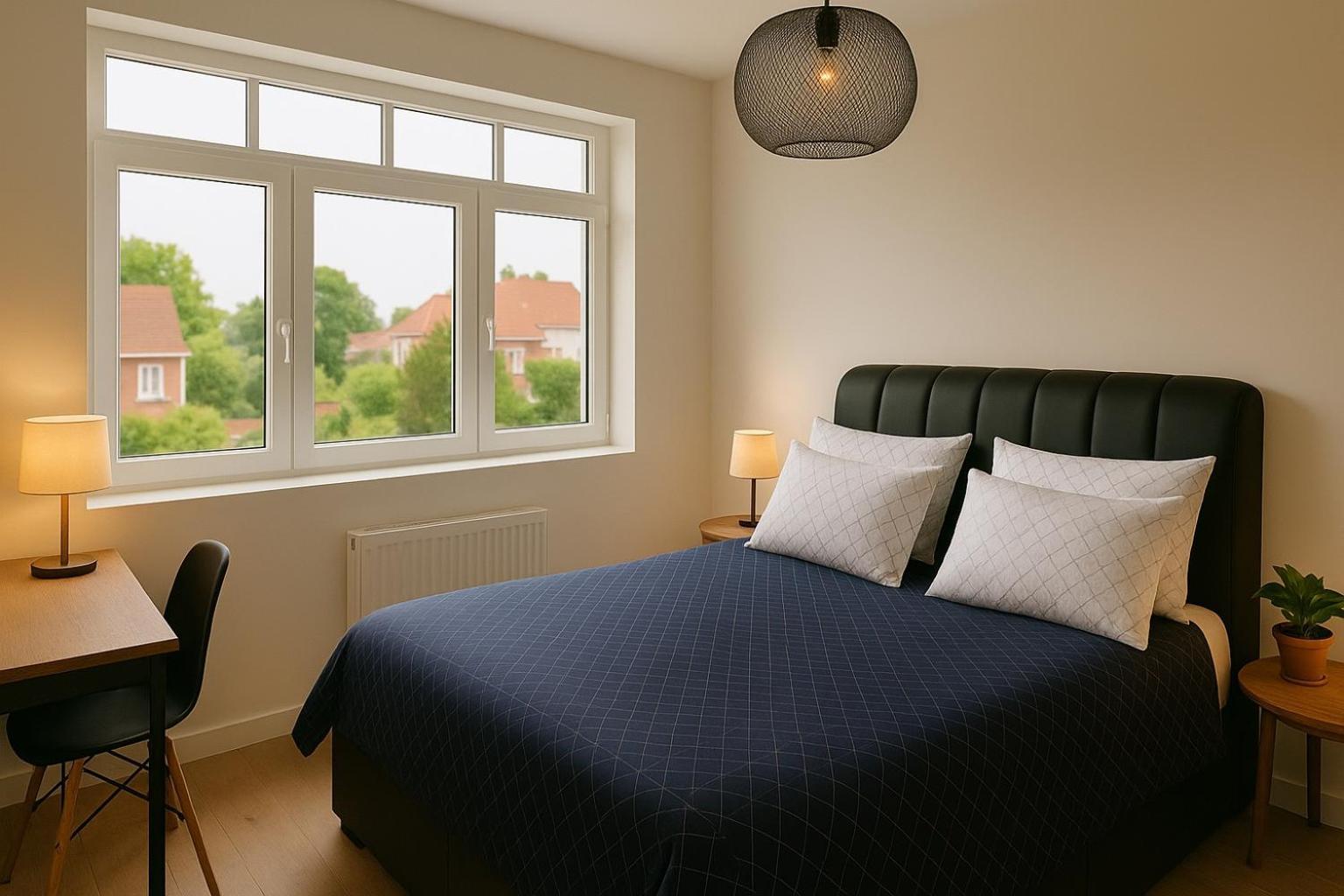 La Demeure Marcquoise Bed & Breakfast Eksteriør bilde