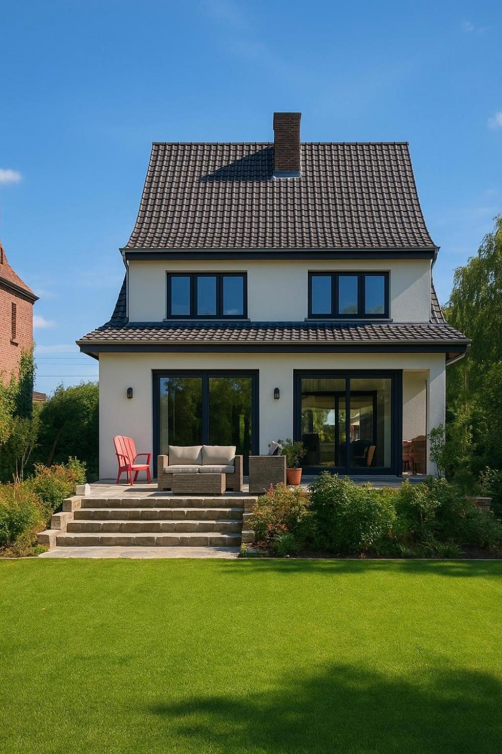 La Demeure Marcquoise Bed & Breakfast Eksteriør bilde